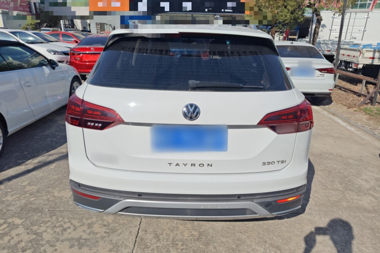 大众 探岳 2020款 330TSI 两驱豪华智联版车身外观6