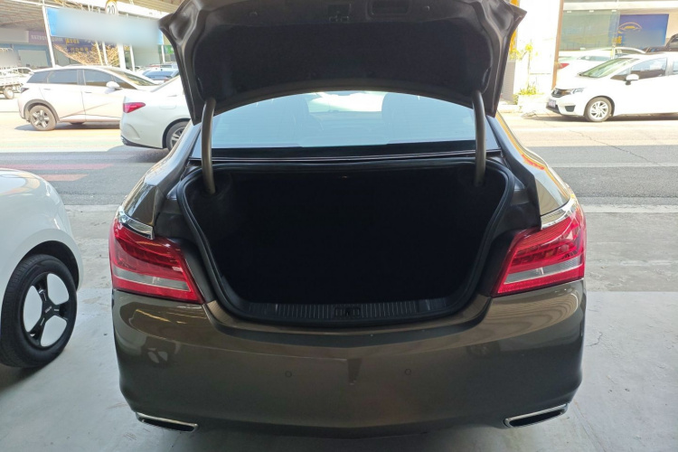 别克 君越 2014款 2.0T SIDI 精英技术型局部细节23