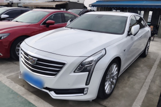 凯迪拉克CT6 2016款 28T 领先型