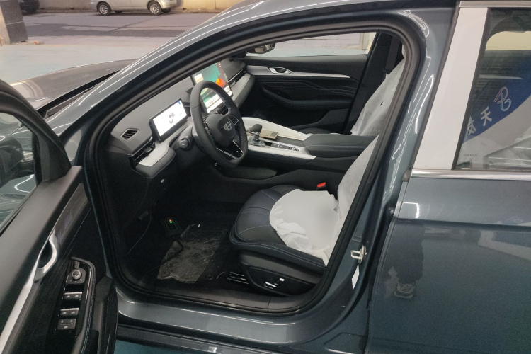 吉利汽车 星瑞 2025款 东方曜 1.5TD 扶摇版中控内饰19