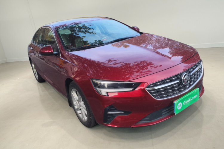 别克 君威 2020款 552T 精英型车身外观3