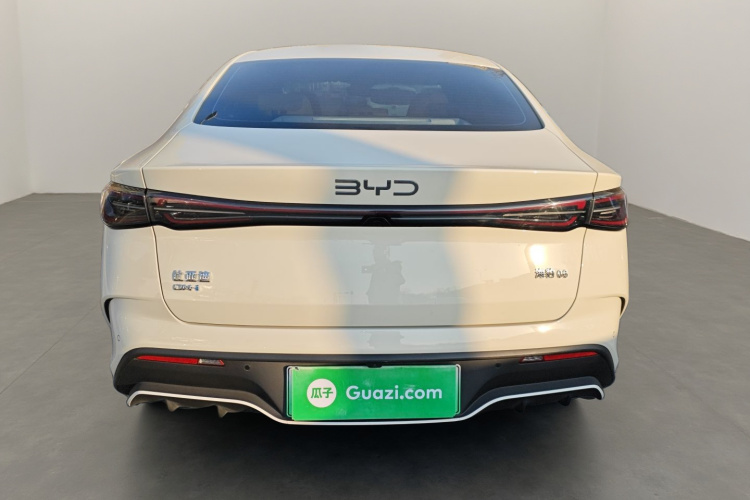 比亚迪 海豹06新能源 2024款 DM-i 80KM尊贵型车身外观6