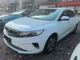 吉利汽车 帝豪GL 2017款 1.8L DCT精英型