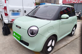 长安启源 长安Lumin 2023款 205km 香沁款