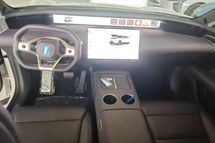 阿维塔07 2026款 Elite 纯电版中控内饰7002