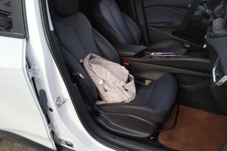 别克 微蓝6 2024款 450km 出行版局部细节41