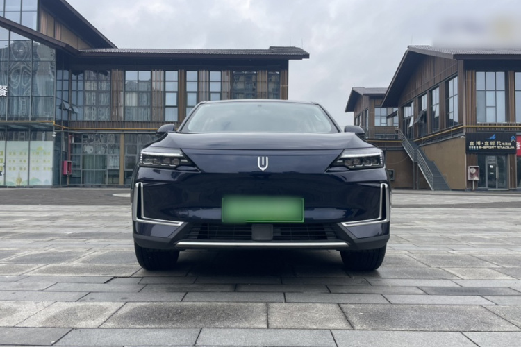 创维汽车 创维EV6 2023款 超充版车身外观6007