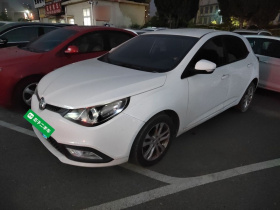 名爵 MG5 2012款 1.5L 自动精英版