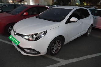 名爵 MG5 2012款 1.5L 自动精英版