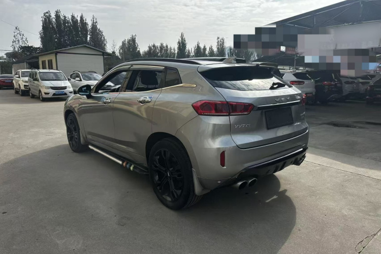 魏牌 VV7 2017款 2.0T 旗舰型车身外观6004