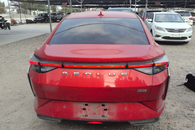 东风风神 奕炫 2020款 230T 自动炫目版车身外观6004