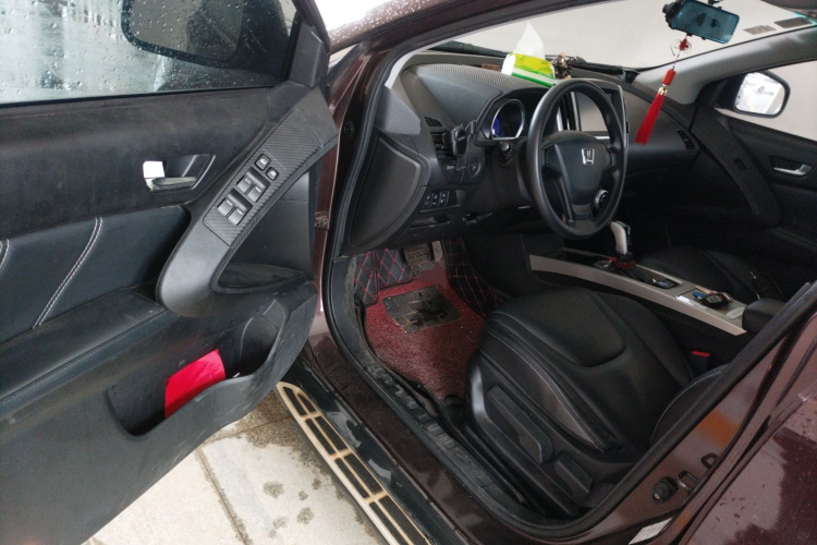 纳智捷 优6 SUV 2016款 1.8T 风尚超值型中控内饰20