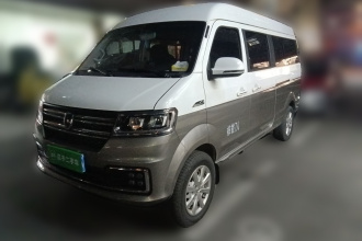 金杯 新海狮S 2021款 1.5L 财富中央空调版客车国VI SWC15M