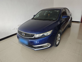 吉利汽车 帝豪GL 2017款 1.8L 手动进取型