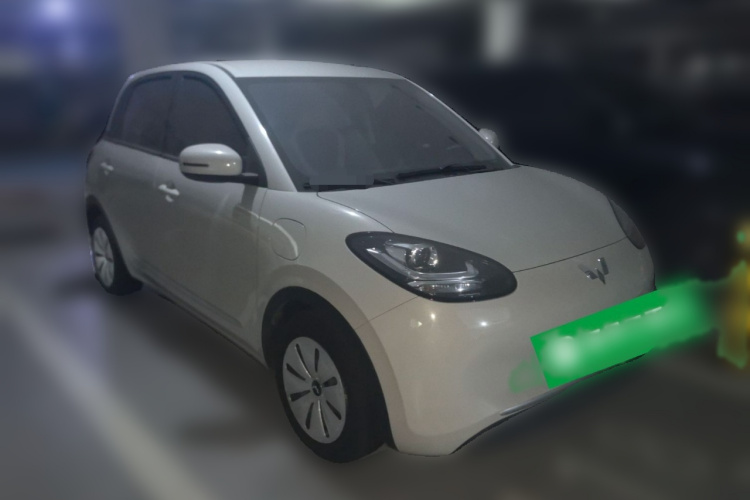 五菱汽车 五菱缤果 2023款 203km 轻享款车身外观6002