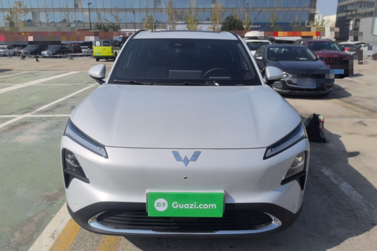 五菱汽车 五菱星光S 2024款 130km 旗舰型车身外观2