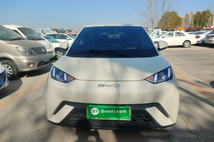 比亚迪 海鸥 2023款 自由版车身外观2