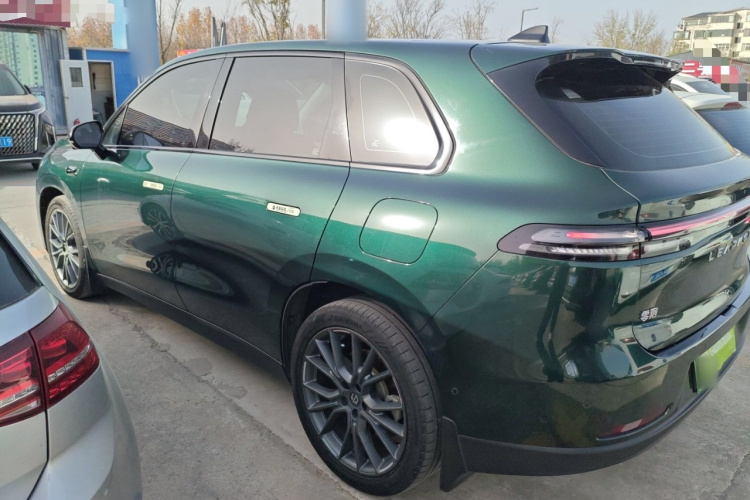 零跑汽车 零跑C10 2024款 210激光雷达版车身外观6003