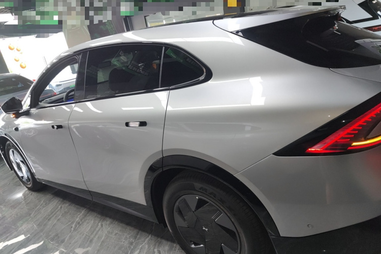 小鹏G7 2025款 702 超长续航 Max车身外观6003