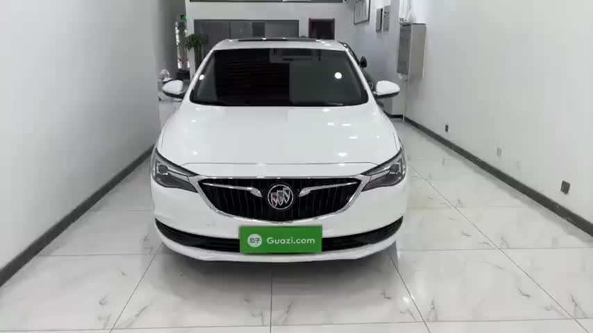 别克 英朗 2021款 改款 典范 1.5L 自动精英型实拍1