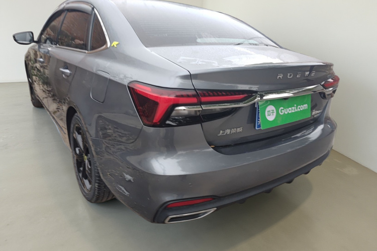 荣威i6 MAX 2020款 300TGI 自动爽酷天幕智驾Supreme版车身外观5