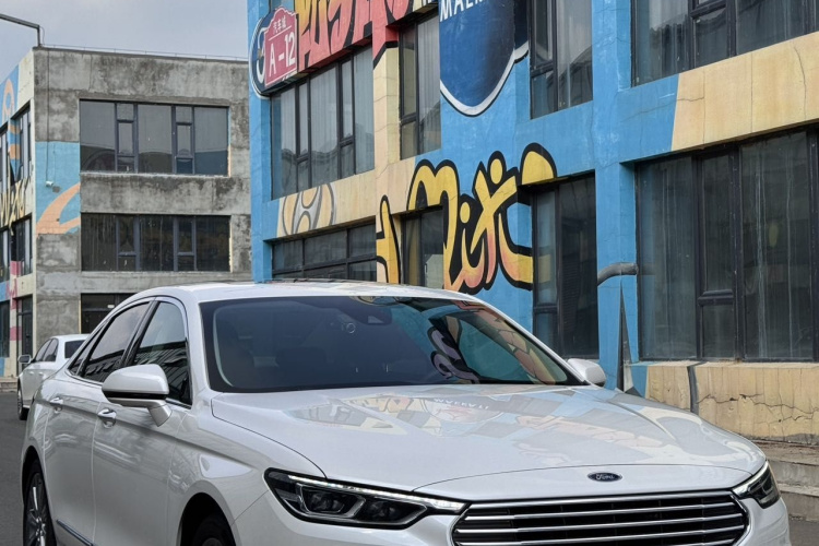 福特 金牛座 2019款 EcoBoost 245 尊享版车身外观6007