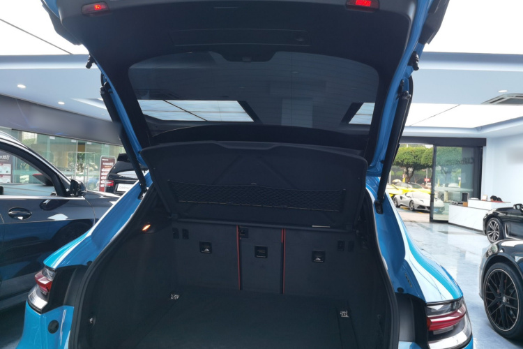 保时捷 2018款 Macan 2.0T局部细节23