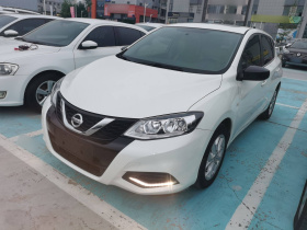 日产 骐达TIIDA 2021款 1.6L CVT酷动版