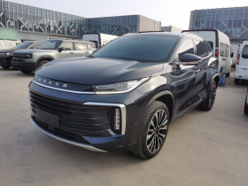 星途凌云 2023款 400T 两驱星尊版