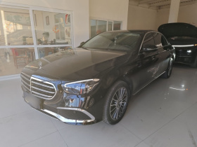 奔驰E级 2023款 E 260 L 4MATIC