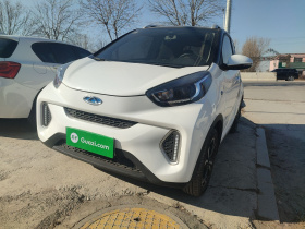 奇瑞 小蚂蚁 2021款 15万蚁粉款 蚁炫版 三元锂