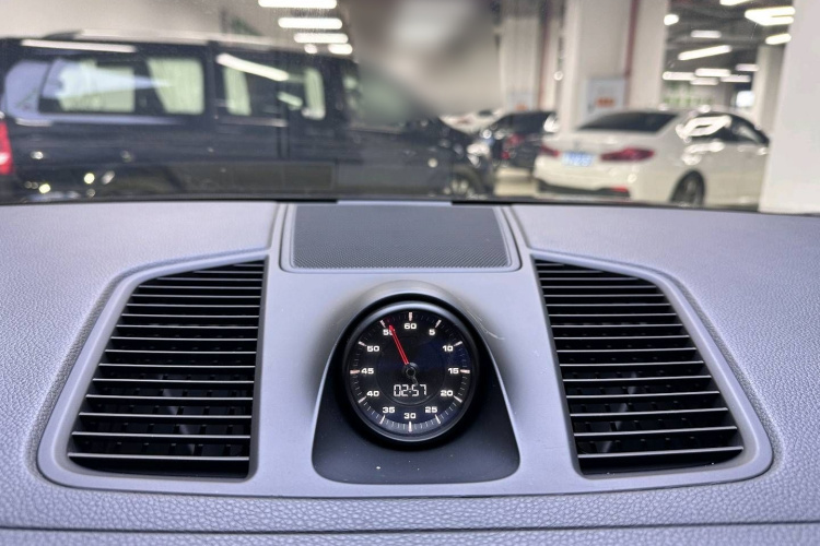 保时捷 2018款 Cayenne 3.0T车身外观6007