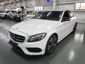 奔驰C级 2018款 C 200 运动版