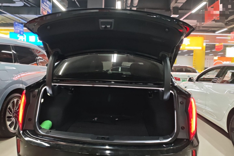 红旗E-QM5 2023款 620km PLUS局部细节23