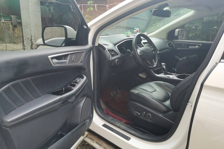 福特 锐界 2018款 EcoBoost 245 四驱运动型 7座 国V中控内饰7003