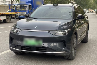 零跑汽车 零跑C11 2024款 纯电 580尊享版