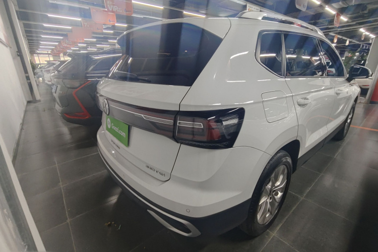 大众 途岳 2023款 300TSI 两驱新月版车身外观6008