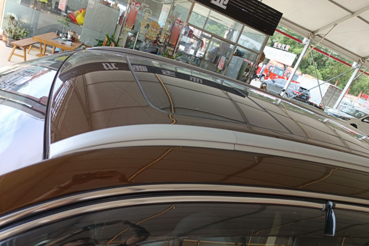 吉利汽车 博越 2016款 1.8TD 自动智尚型车身外观57