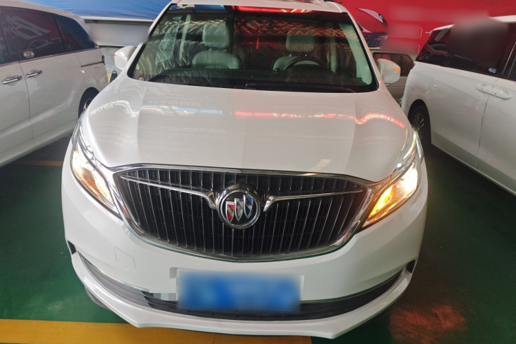 别克GL8 2017款 ES 28T 舒适型 国V车身外观6001