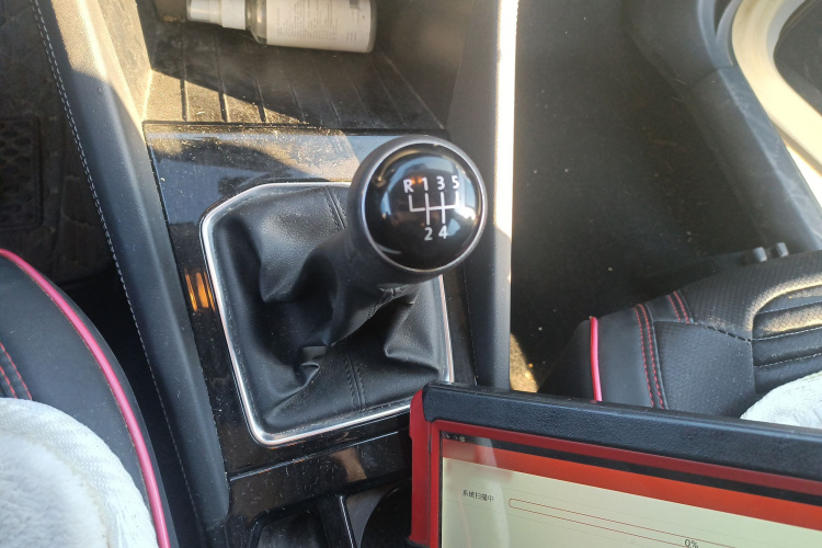 捷达VS5 2022款 280TSI 手动进取型局部细节18