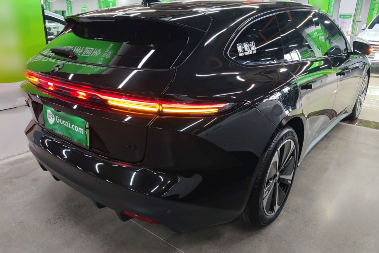 蔚来ET5T 2024款 75kWh Touring车身外观6005