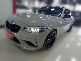 宝马2系(进口) 2019款 225i 运动设计套装