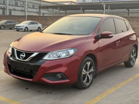 日产 骐达TIIDA 2016款 1.6L CVT智行版