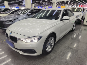 宝马3系 2017款 318i 时尚型