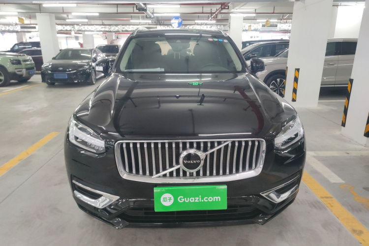 沃尔沃XC90 2020款 T5 智行豪华版 5座车身外观6001