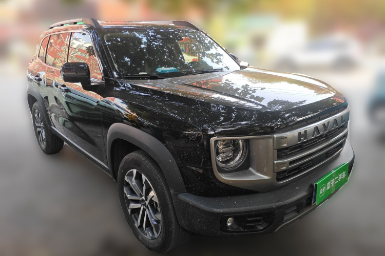 哈弗大狗 2024款 1.5T DCT边牧版车身外观6002