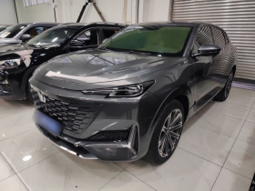 长安UNI-K 2021款 2.0T 尊贵型