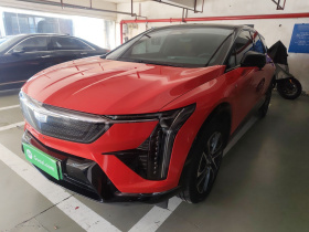 凯迪拉克 IQ傲歌 2024款 四驱长续航版