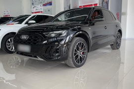 奥迪Q5L 2024款 45 TFSI 豪华动感型