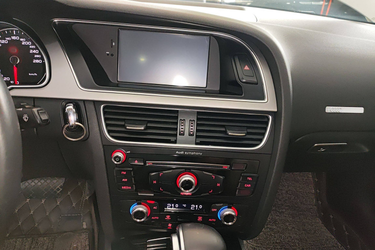 奥迪A5 2014款 Coupe 45 TFSI局部细节16